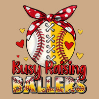 Busy Raising Ballers Vintage Hoodie | Teevron