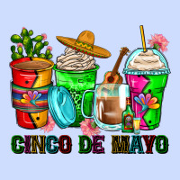 Cinco De Mayo Coffee Cups Urban Heavy Tee | Teevron