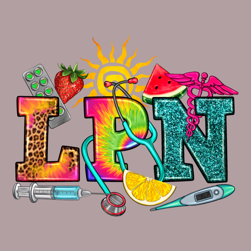 Lpn Summer Vintage Hoodie by RanaPortraitStore | Teevron