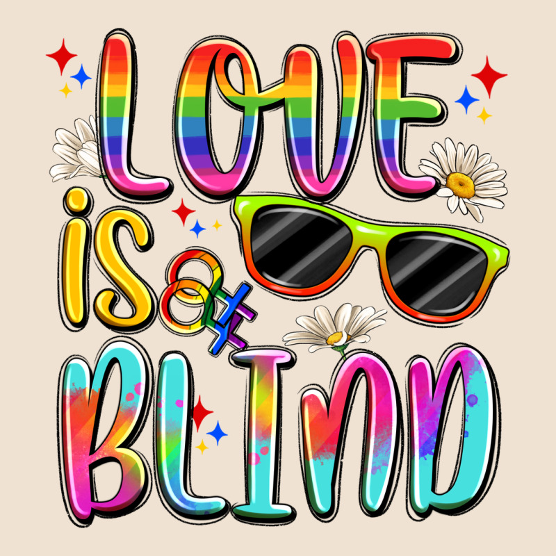 Love Is Blind Urban Hoodie by Artiststas | Teevron