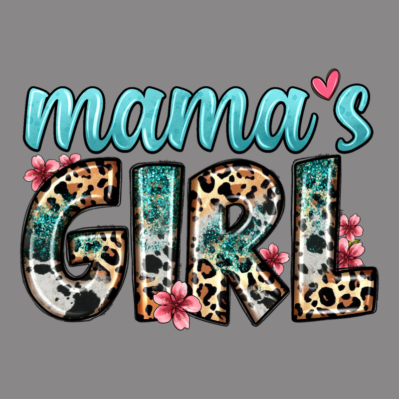 Mama S Girl Vintage Tee by Zillion Design Studio | Teevron