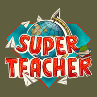 Super Teacher Vintage Tee | Teevron