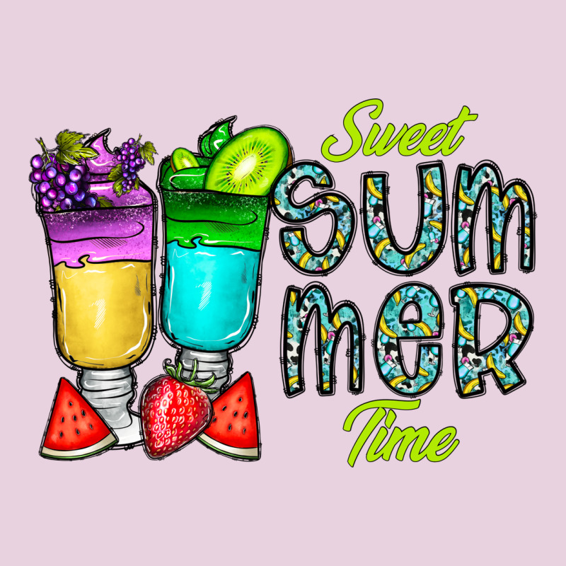Sweet Summer Time3 Classic Tee by CowhideDigitalArt | Teevron