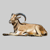 Spanish Goat Premium Sweatshirt | Teevron