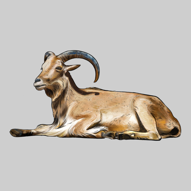 Spanish Goat Premium Sweatshirt by LillyAllenDesigns | Teevron