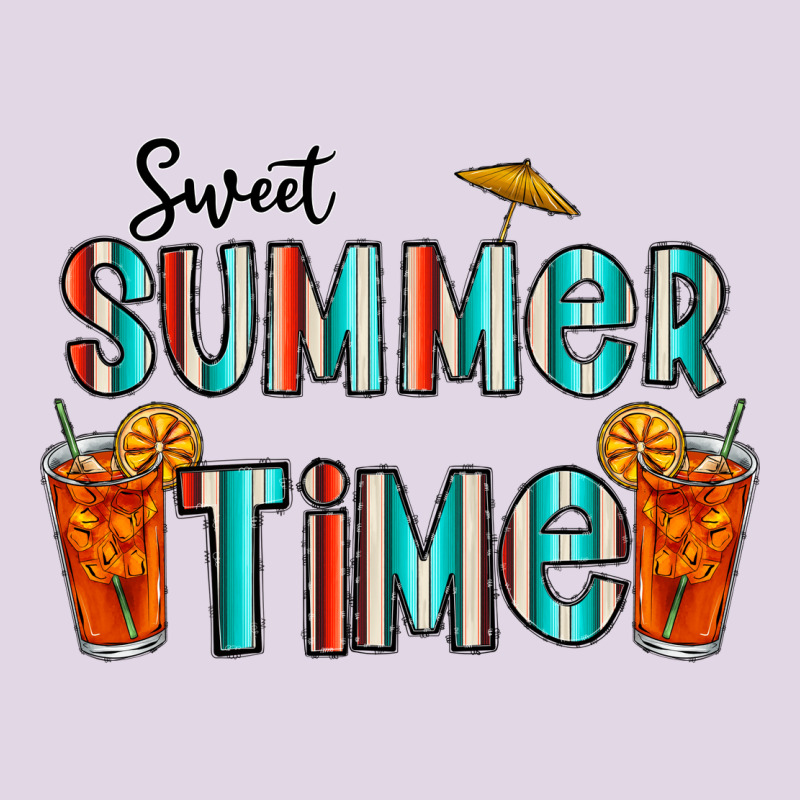 Sweet Summer Time Classic Tee by CowhideDigitalArt | Teevron