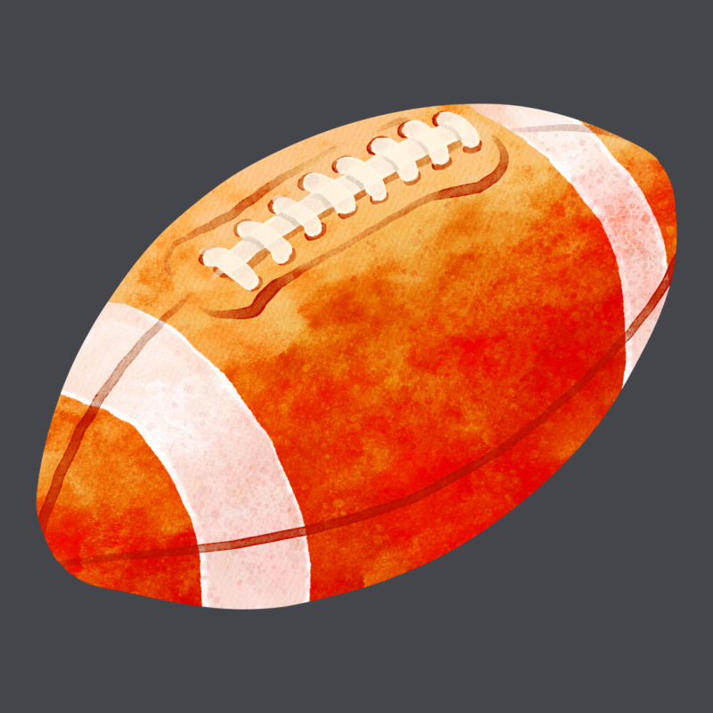 American Football  Pigskin  Gridiron Football Long Sleeve Tee by FaDigitalArtStudio | Teevron