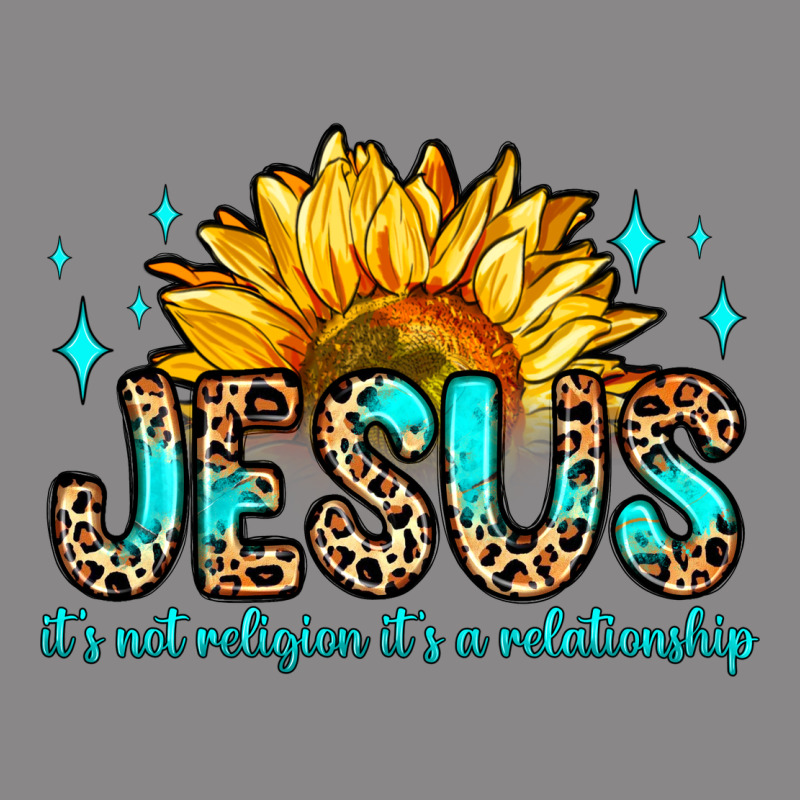 Jesus It S Not Religion It S A Relationship Vintage Tee by Zillion Design Studio | Teevron