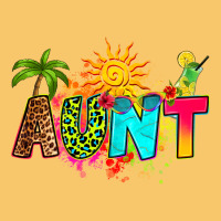 Summer Aunt Vintage Hoodie | Teevron