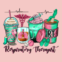 Respiratory Therapist Coffee Cups Urban Heavy Tee | Teevron