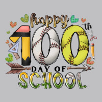 Happy 100 Day Of School Classic Tee | Teevron