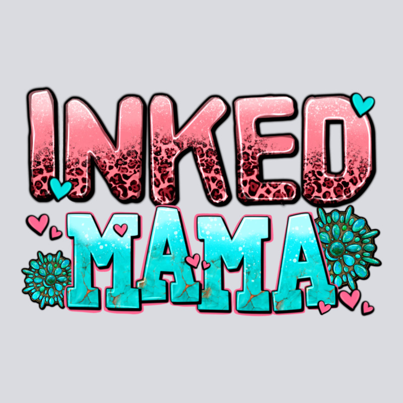 Inked Mama Zipper Hoodie by AdoDesignShop | Teevron