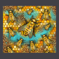 Bumble Bees Heavyweight Hoodie | Teevron