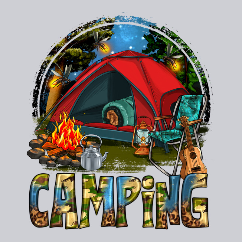 Camping Heavyweight Sweatshirt by texasbilliewilder | Teevron