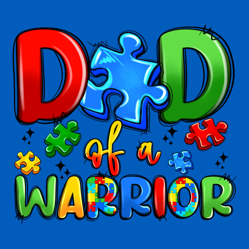 Dad Of A Warrior Urban Hoodie by Artiststas | Teevron