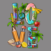 Summer Love Teacher Vintage Tee | Teevron