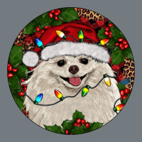 Christmas Pomeranian Heavyweight Sweatshirt | Teevron