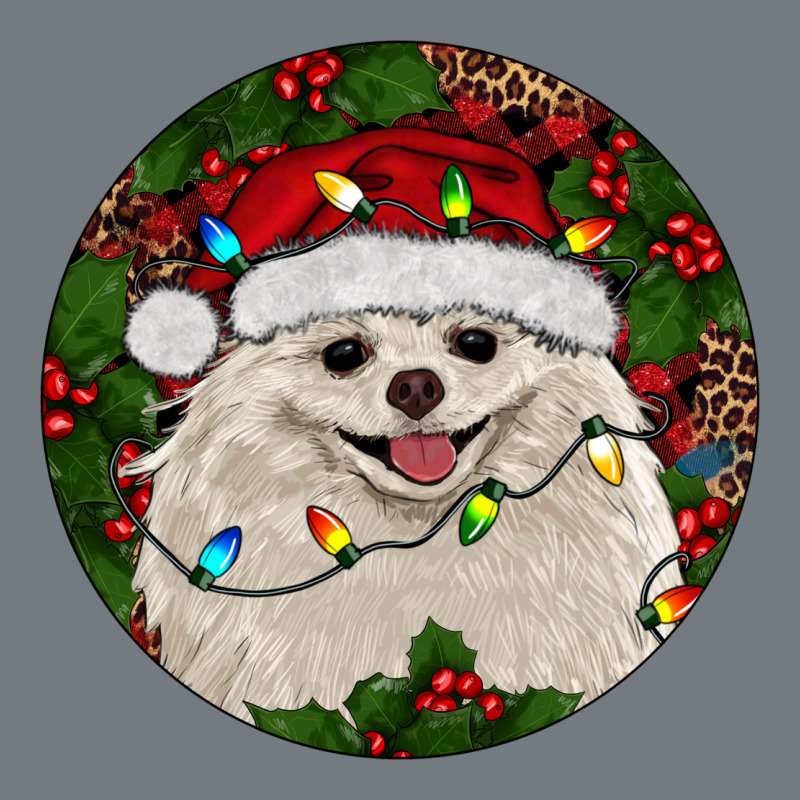 Christmas Pomeranian Heavyweight Sweatshirt by RanaPortraitStore | Teevron