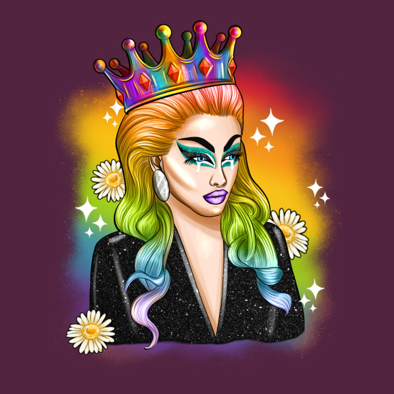 Drag Queen Urban Hoodie by Artiststas | Teevron