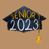 Senior 2023 Graduation Vintage Hoodie | Teevron