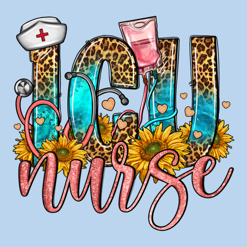 Icu Nurse Classic Tee by FaDigitalArtStudio | Teevron
