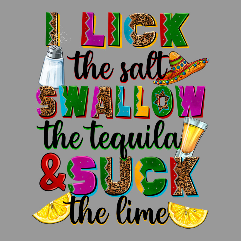 I Lick The Salt Swallow The Tequila And Suck The L Vintage Hoodie by RanaPortraitStore | Teevron