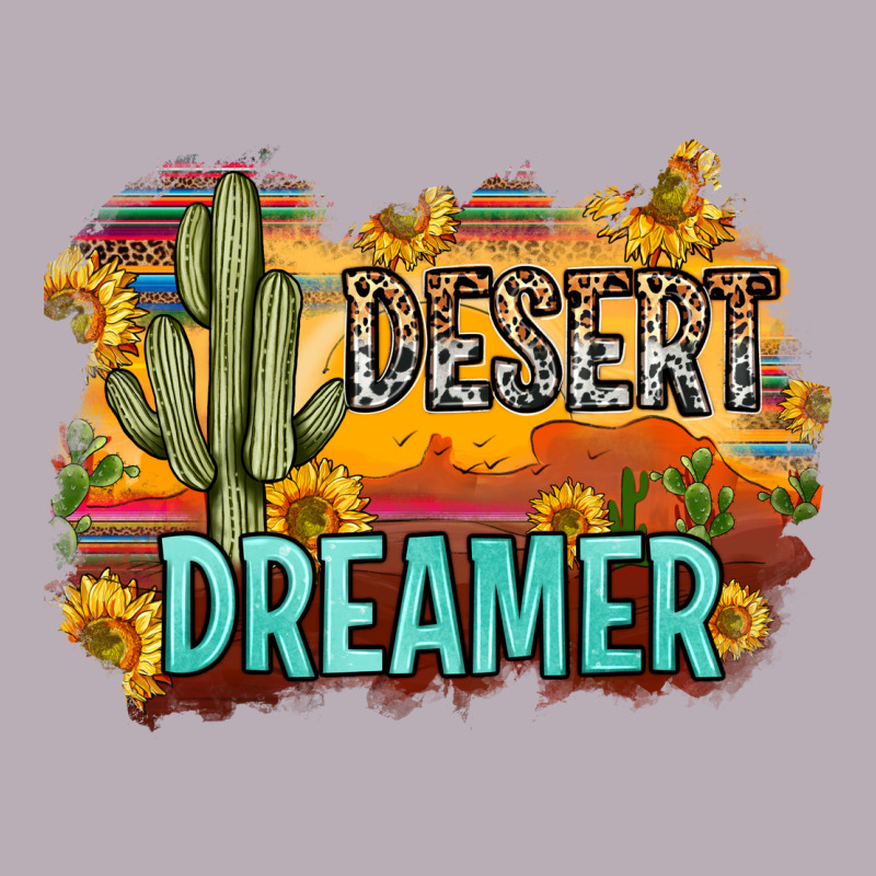 Desert Dreamer Vintage Tee by Zillion Design Studio | Teevron