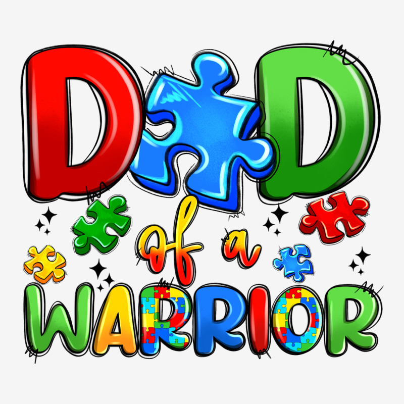 Dad Of A Warrior Urban Hoodie by Artiststas | Teevron