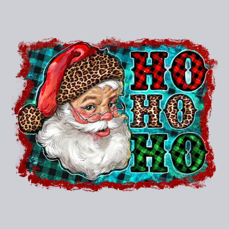 Santa Ho Ho Ho Heavyweight Sweatshirt by RanaPortraitStore | Teevron