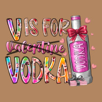 Vis For Valentine Vodka Long Sleeve Tee | Teevron