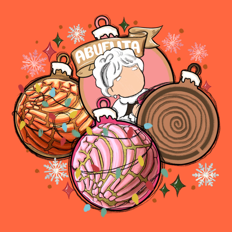 Christmas Pan Dulce Premium Hoodie by MaliasSmallBusiness | Teevron