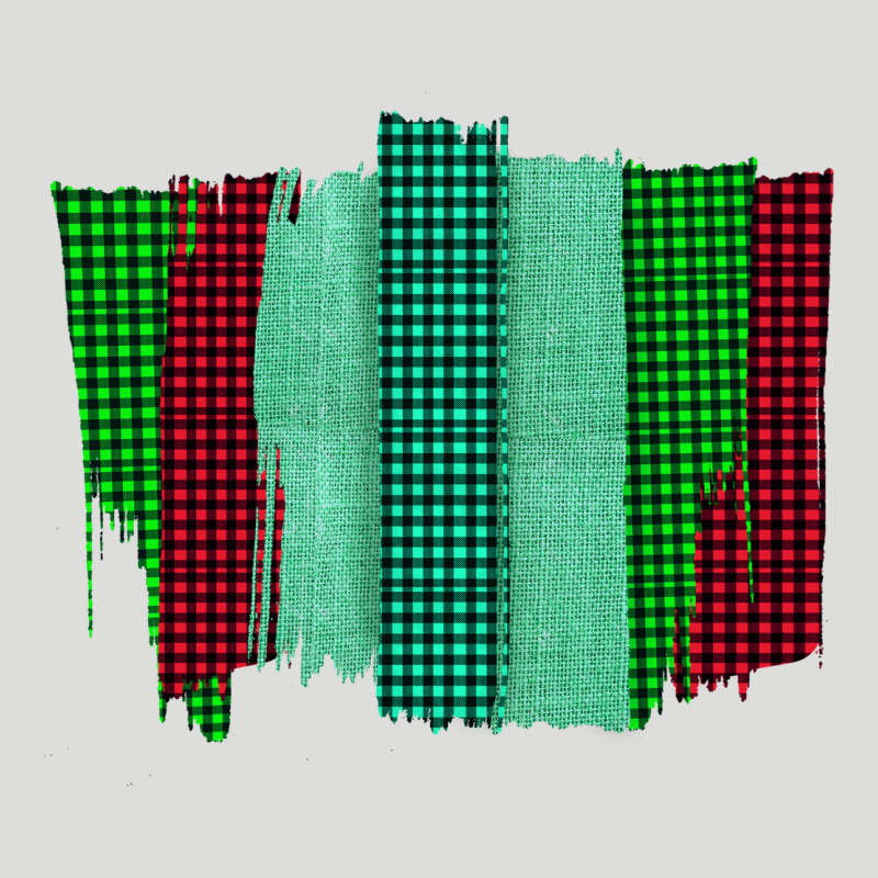 Green Red Western Farm Life Brush Stroke Zipper Hoodie by Bettercallsaul | Teevron