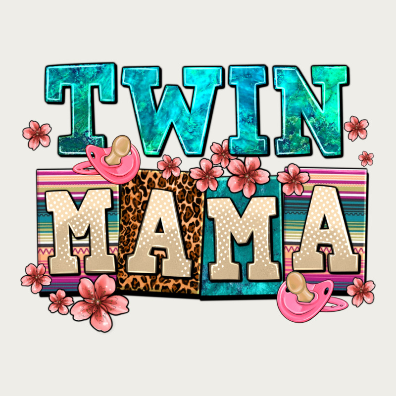 Twin Mama Zipper Hoodie by AdoDesignShop | Teevron
