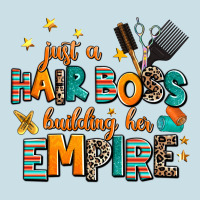 Just A Nail Boss Building Her Empire Ladies Tee | Teevron