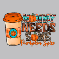 Mommy Needs Some Pumpkin Spice Long Sleeve Tee | Teevron