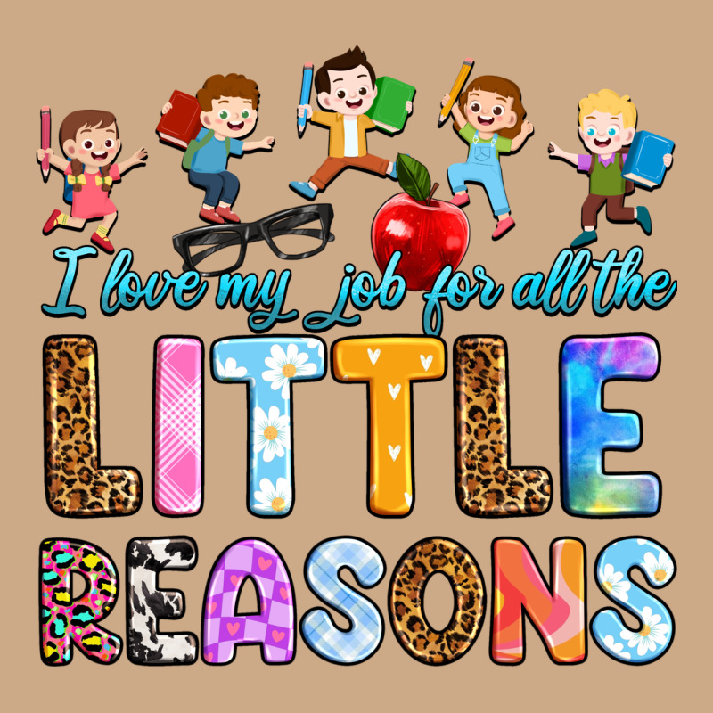 I Love My Job For All The Little Reason Vintage Hoodie by RanaPortraitStore | Teevron
