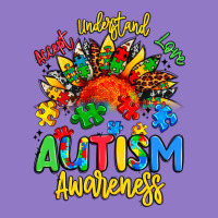Accept Understand Love Autism Awareness Urban Hoodie | Teevron