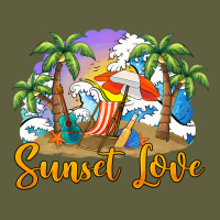 Sunset Love Vintage Tee | Teevron