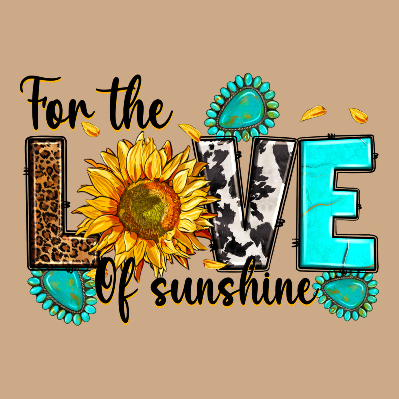 For The Love Of Sunshine Vintage Hoodie by RanaPortraitStore | Teevron