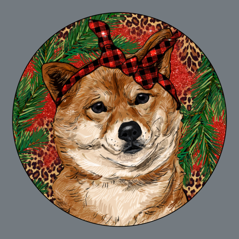 Shiba Inu Christmas Heavyweight Sweatshirt by RanaPortraitStore | Teevron