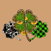 St Patricks Day Shamrock Gold Vintage Tee | Teevron