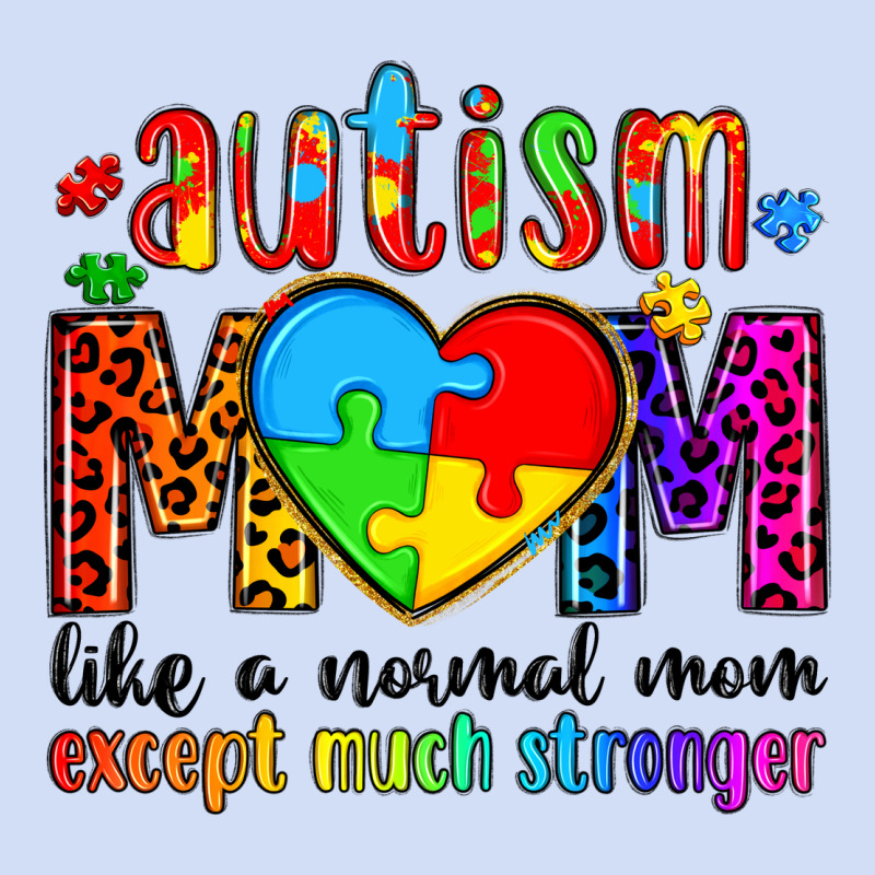 Autism Mom Like A Normal Mom Except Much Stronger Urban Hoodie by Artiststas | Teevron