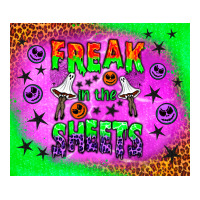 freak in the sheets mouse pad | Teevron