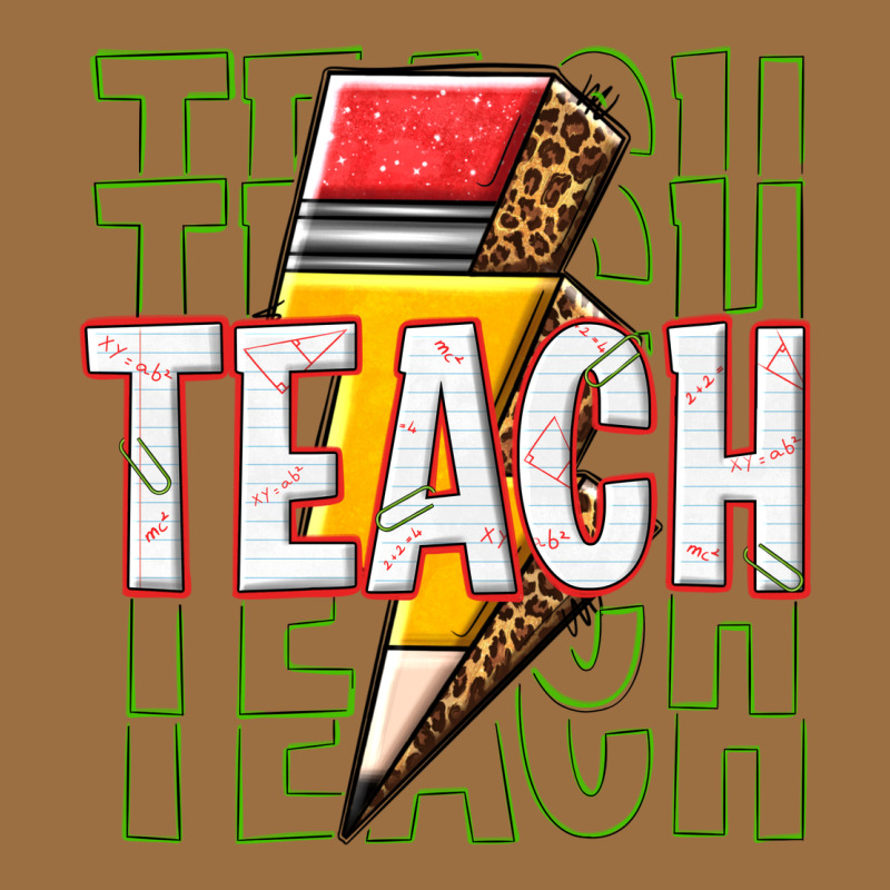 Teach Vintage Tee by texasbilliewilder | Teevron