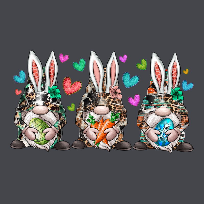 Western Bunny Gnome Long Sleeve Tee by RacoonDesign | Teevron