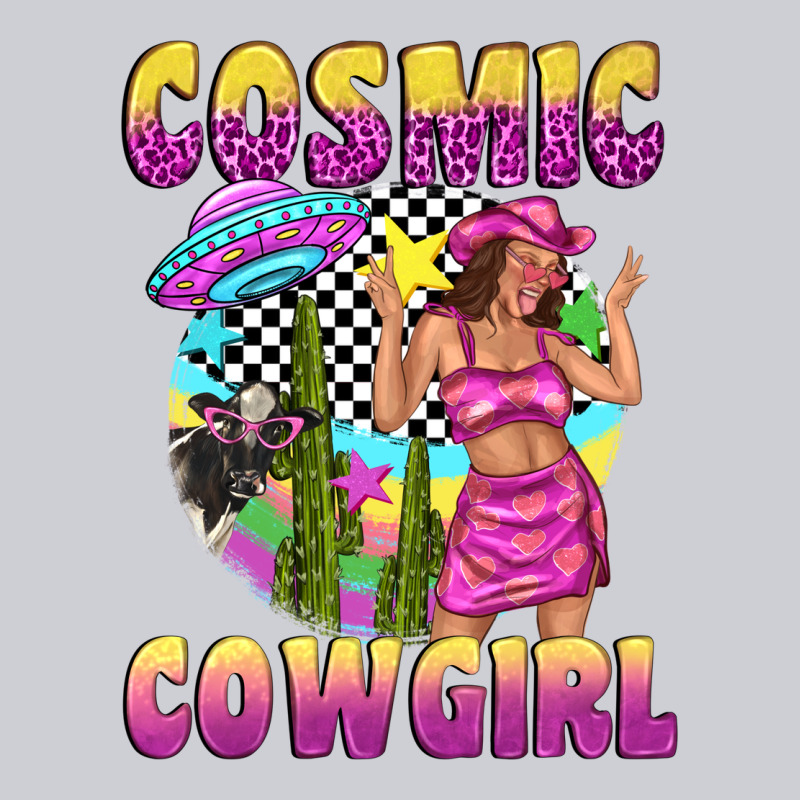 Cosmic Cowgirl Heavyweight Sweatshirt by texasbilliewilder | Teevron