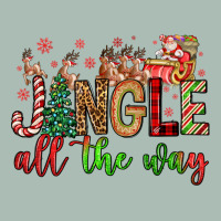 Jingle All The Way Classic Tee | Teevron
