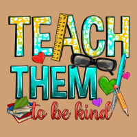 Teach Them To Be Kind Vintage Tee | Teevron