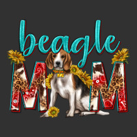 Western Beagle Mom Urban Heavy Tee | Teevron