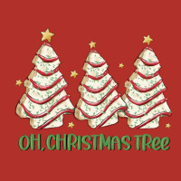 Oh Christmas Tree Cake Premium Hoodie | Teevron